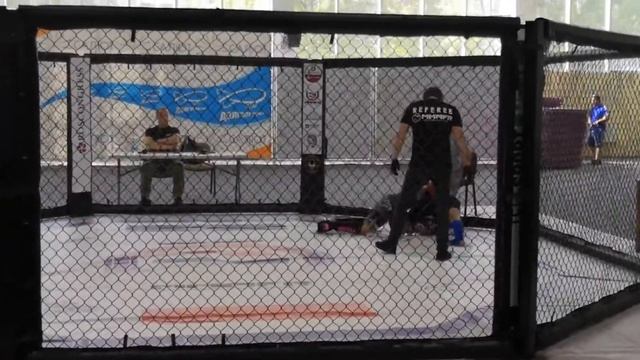 АНТ Брянск Моисеев Ф 63 TIME to FIGHT 23.09.20 Москва смотреть онлайн