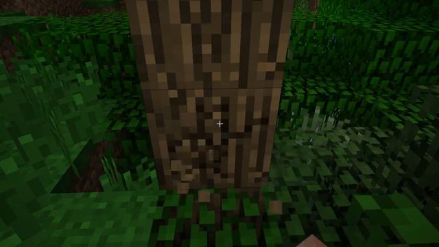 ЛУЧШИЙ LETS PLAY ПО MINECRAFT серия #3 Добыча дерева смотреть онлайн