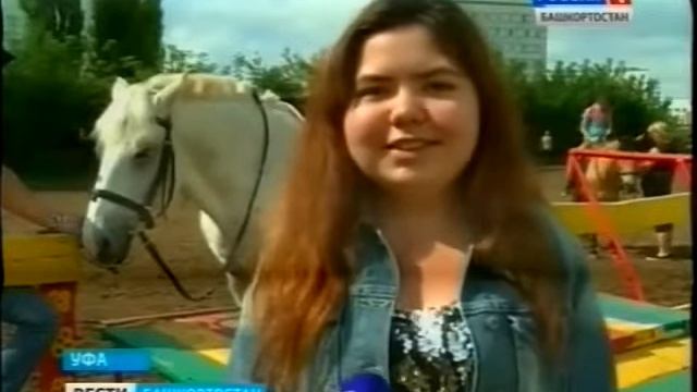 Паралимпийская чемпионка встретилась с победителем конкурса 'Параспорт' (28 августа 2014 г.) смотреть онлайн