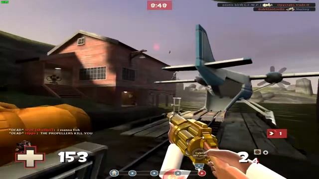 [TF2][FR] préview de la map QUQUMANNZ (jungle update) смотреть онлайн