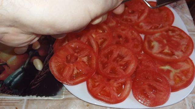 Салаты с Мятой