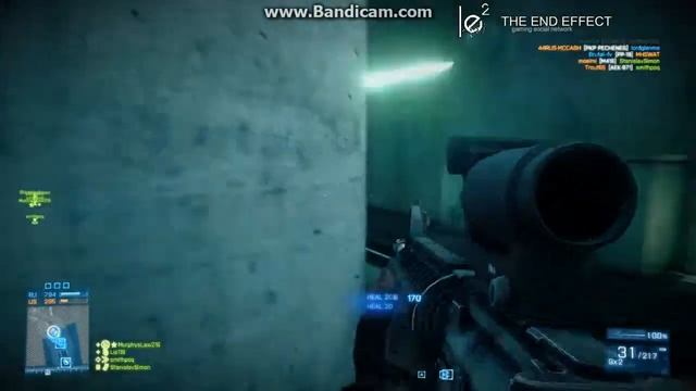 Graphics Error/Glitch in BF3 смотреть онлайн