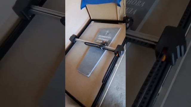 Ударный Гравировальный станок по камню Magnum 3 и Magnum 4 Ташкент смотреть онлайн