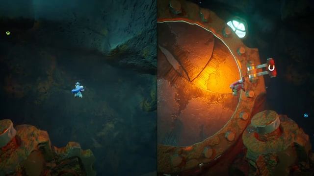 It Takes Two Something Fishy trophy | It Takes Two трофей Рыбёшки? смотреть онлайн