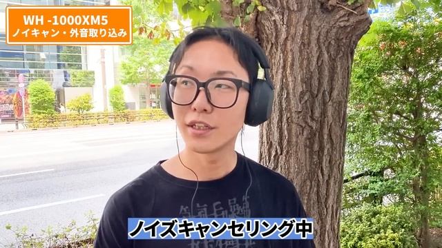 人気ワイヤレスヘッドホン「WH-1000XM5」と「MOMENTUM 4 Wireless」を徹底比較！ смотреть онлайн