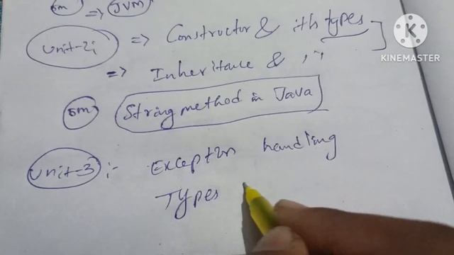 HOW TO PASS 4TH SEM JAVA EASILY IN TELUGU | 4thSem Computer science | Paper-4 |Telugu смотреть онлайн