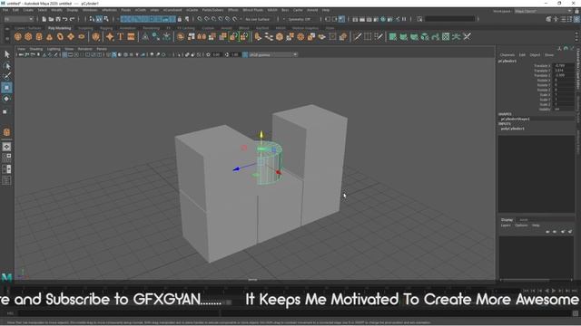 Class01- Autodesk Maya Beginners Course Learn What is Autodesk Maya Explained In Hindi смотреть онлайн