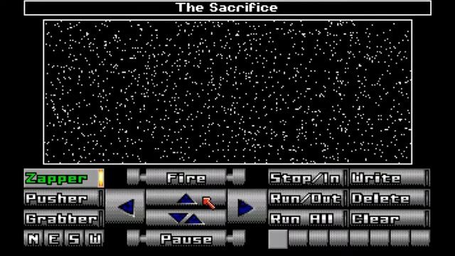 Let's Play BLIND: Tower of Babel (Amiga) смотреть онлайн