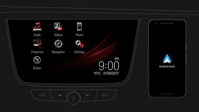 Multimedia Navi - Insignia | Android Auto™ | That's How It Works! | Opel Infotainment смотреть онлайн