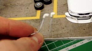 ТММ Peugeot-406 Taxi 1:43. Масштабная модель такси Марселя своими руками. 1ч.