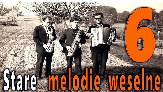 STARE weselne melodie na AKORDEONIE I SAKSOFONIE #6 - piosenki weselne смотреть онлайн