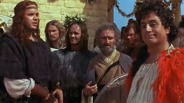 Erik The Viking (1989) Tim Robbins, John Cleese & Terry Jones смотреть онлайн