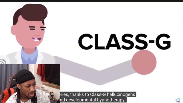 SCP-2000 - Deus Ex Machina (SCP Animation) Reaction! смотреть онлайн