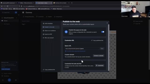 Value4ValueEDU GitBook Digital Portfolio смотреть онлайн