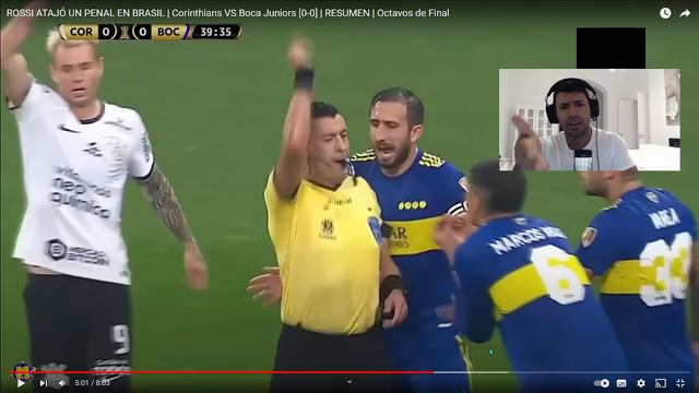 Kun Aguero Insultando al arbitro Tobar смотреть онлайн