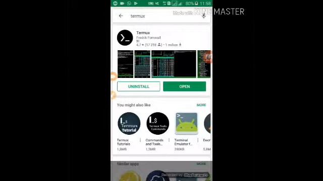 Install termux in android without root 2018 смотреть онлайн