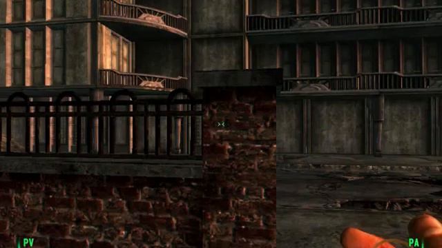 fallout 3 смотреть онлайн