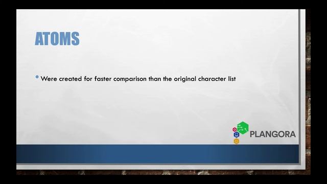 Intro to Atoms смотреть онлайн