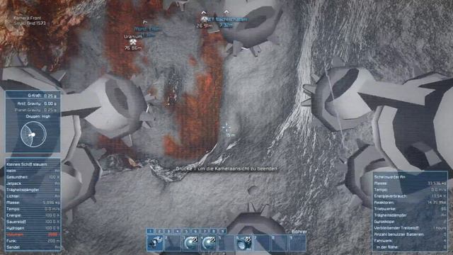 Space Engineers Folge 26 - Let's Play [deutsch] смотреть онлайн