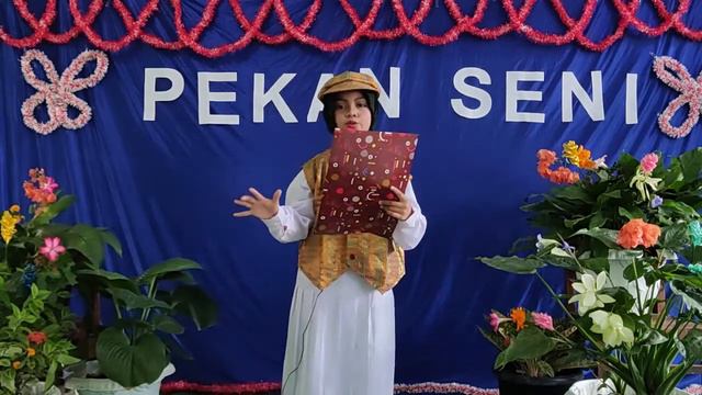 SYIFA AULIA - PUISI ODE II смотреть онлайн