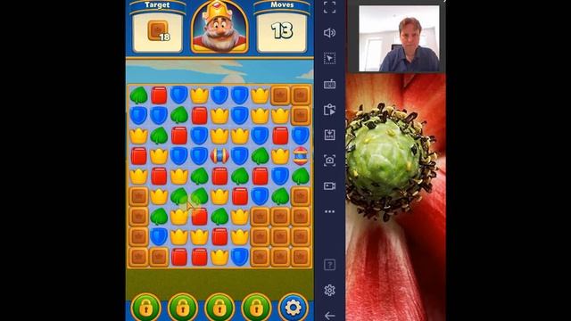 Royal Match - Tutorial and Review смотреть онлайн