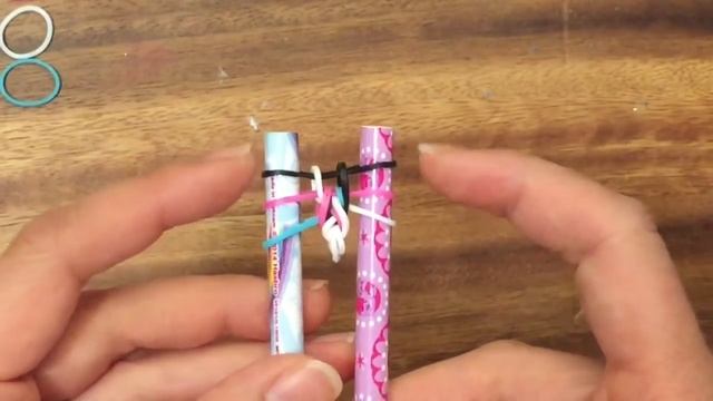 rainbow loom bands zebra fish tutorial смотреть онлайн