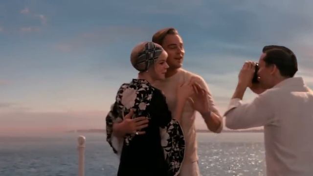 The Great Gatsby- Young And Beautiful Scene HD