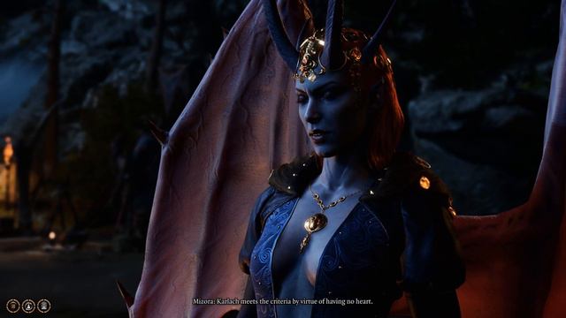 Baldur Gate 3: Infernal Robe without killing a companion (mod version). смотреть онлайн