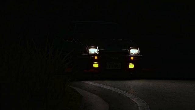 Touge Files: 5:05.069 with AE86 on Mt.Akina смотреть онлайн