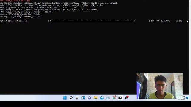 Menginstall Server Minecraft Sendiri смотреть онлайн