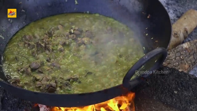 Рецепт Куриной Печени & Gizzard - Жареная Куриная Печень