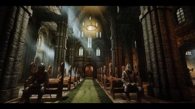 Skyrim Armor Mod: Crusaders Knights - Medieval Armors - Crusader, Teutonic, Templar Armors PC | Xbo смотреть онлайн