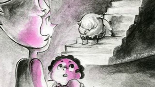 Comic Steven Universe - A new beginning ( Un nuevo comienzo) смотреть онлайн