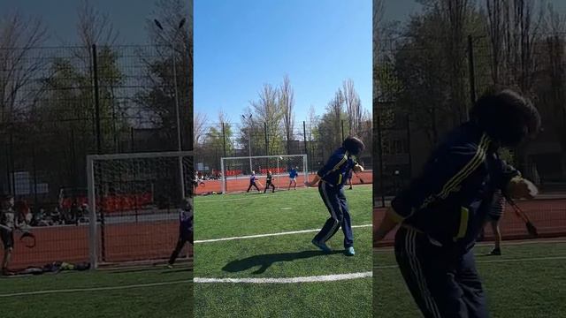 Удар пяткой в перекладину. смотреть онлайн