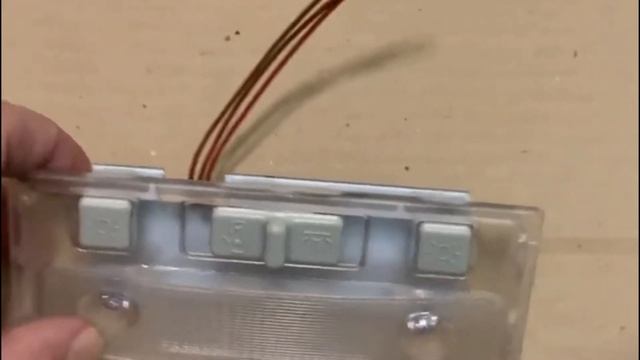 НТ 0032 Плафон салона Урбан смотреть онлайн