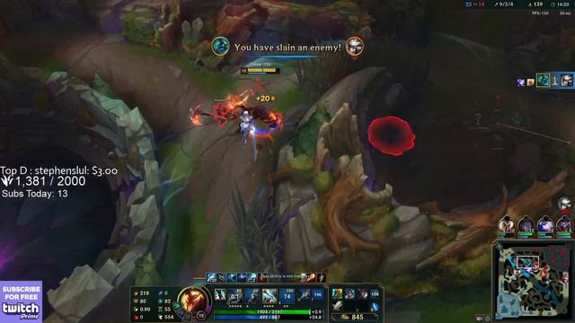 THIS IS WHY MY HECARIM WINRATE IS 93% | League of Legends смотреть онлайн