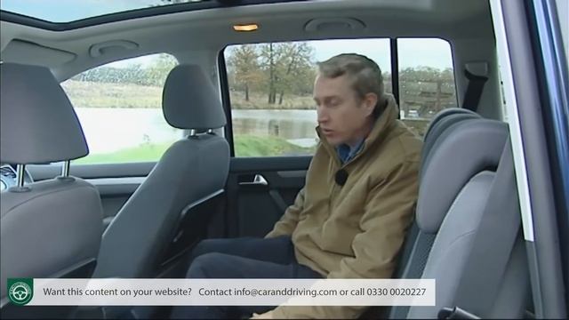 Volkswagen Touran 2010 | WHAT YOU NEED TO KNOW | IN-DEPTH REVIEW смотреть онлайн