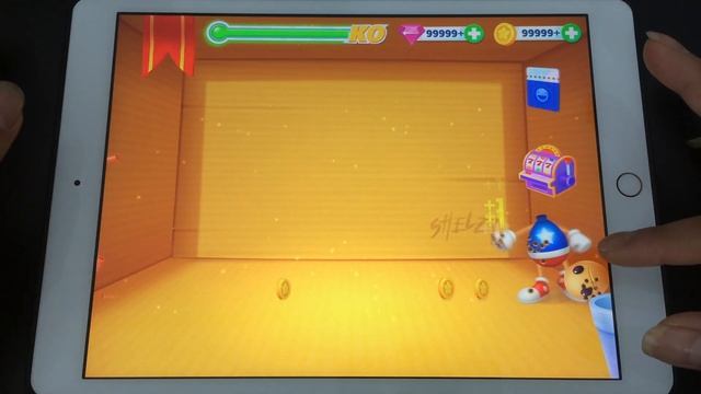 Kick The Buddy Remastered And Buddyman Kick 2 Play In IPad