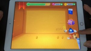 Kick the Buddy Remastered and Buddyman Kick 2 play in iPad
