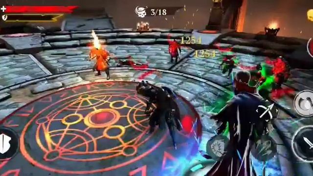 Iron Blade: Medieval Legends RPG All Bosses смотреть онлайн