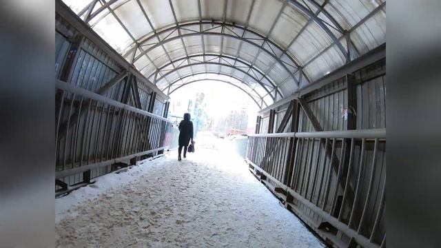 Тестирую TimeWarp на GoPro Hero7 Black смотреть онлайн