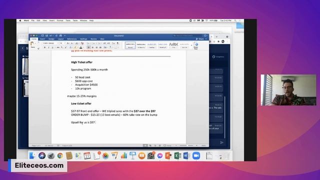 How I Use Low Ticket Products to Make 8 Figures смотреть онлайн