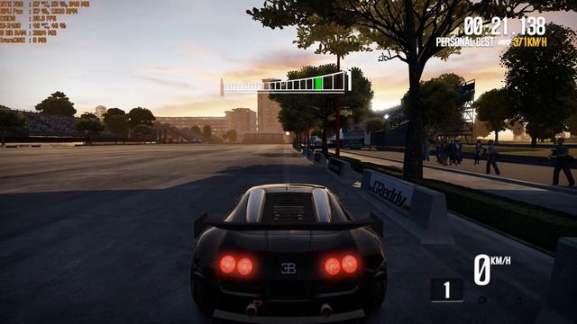Shift 2 Unleashed: SpeedHunters DLC Walkthrough Part 8 - "Standing Mile Single Exhibition #1" смотреть онлайн