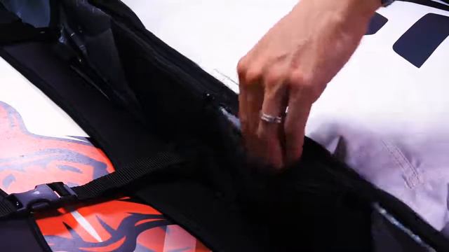 Чехол для сноуборда или лыж LDSKI с Aliexpress смотреть онлайн