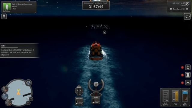 Simmer Der - 001 - World Ship Simulator - Ahoy Mateys! смотреть онлайн
