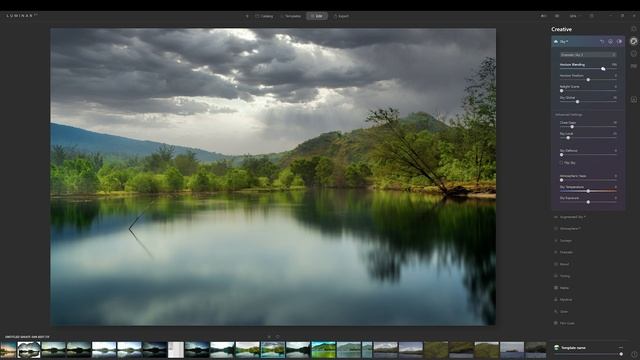 Edit Photos Faster and Easier With AI - Luminar AI смотреть онлайн