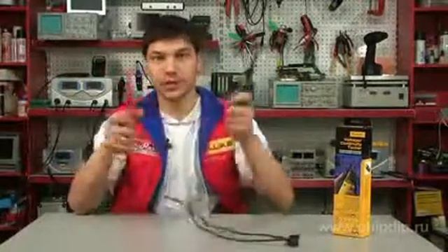 Fluke T140 индикатор напряжения смотреть онлайн