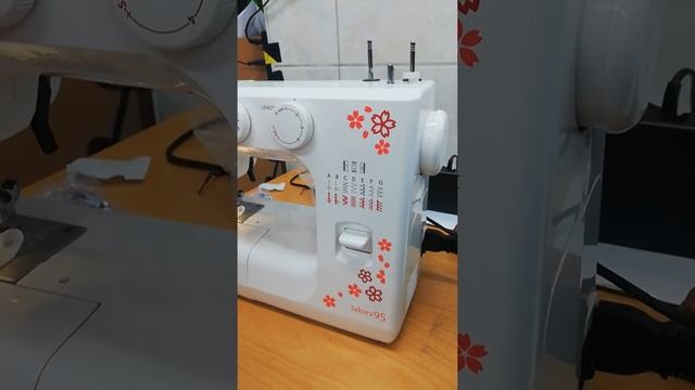 Tutorial básico de máquina de coser JANOME. - HIRAOKA. смотреть онлайн