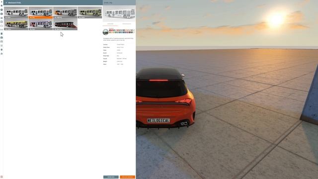 The NEW Best Giant Stair Crashing Map In BeamNG! Endless Staircase Destruction! - BeamNG Drive смотреть онлайн