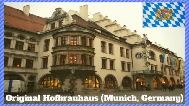 3 Top Sights of Munich Germany (OKTOBERFEST) # TOP SIGHTS OF BAVARIA смотреть онлайн